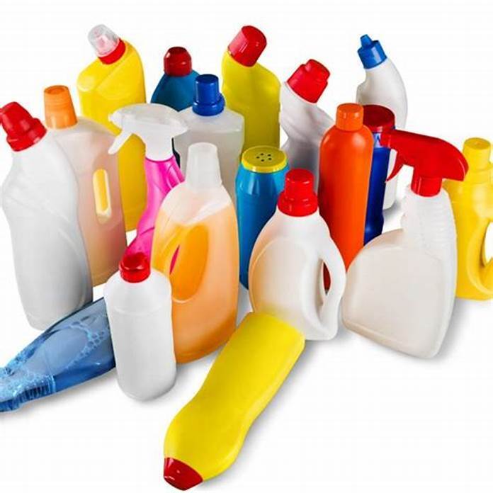 Bleaches Disinfectants